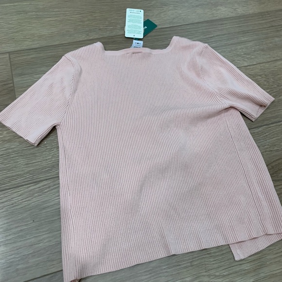 Twik by Simons cropped cardigan - Picture 3 of 4